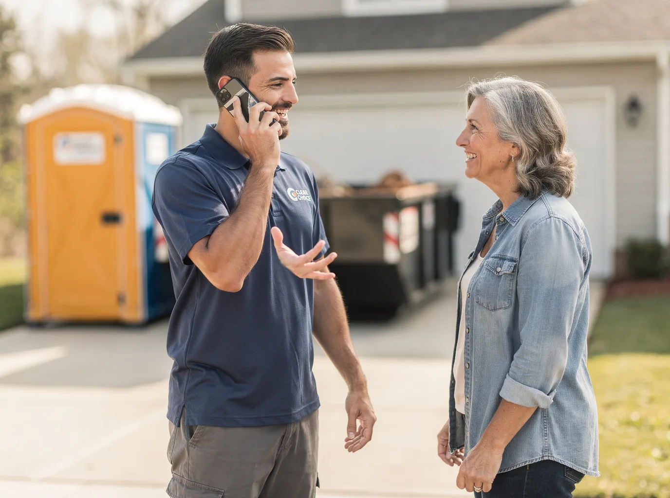 Porta Potty Rental Denver, CO FAQs